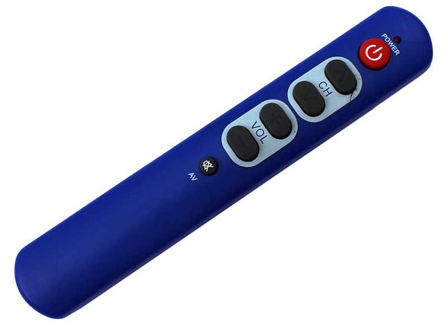 Telecomanda cu invatare Alien blue