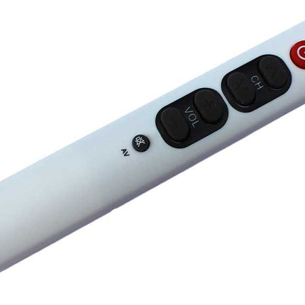 Telecomanda cu invatare Alien white