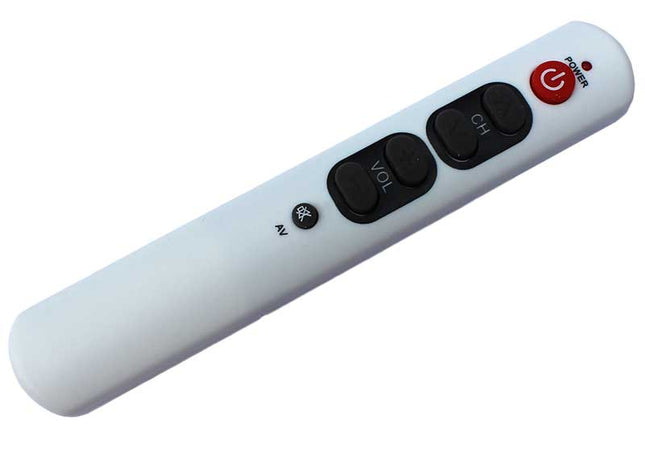 Telecomanda cu invatare Alien white