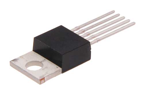LM2576T-5