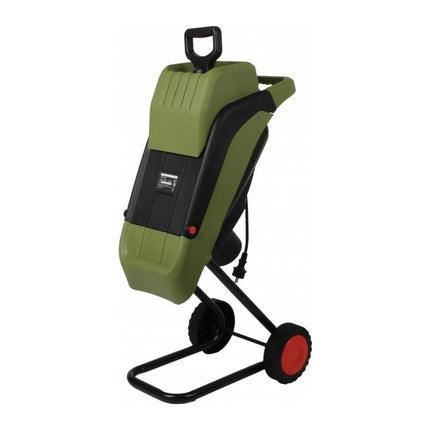 Tocator de resturi vegetale Heinner VTRV002, 2500 W, crengi pana la 45 mm
