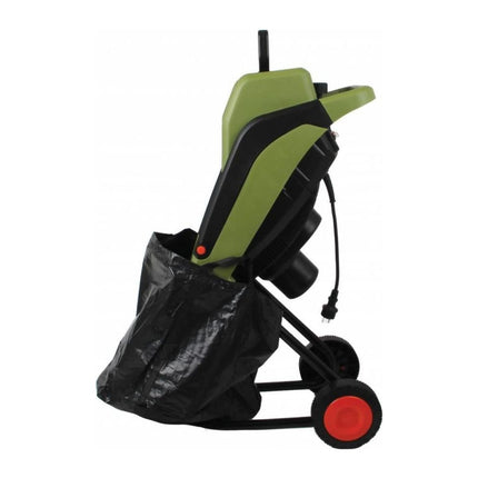Tocator de resturi vegetale Heinner VTRV002, 2500 W, crengi pana la 45 mm