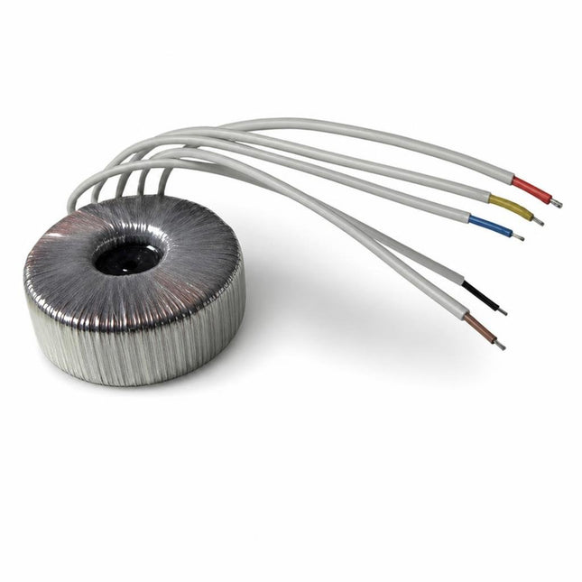 Trafo toroidal 200VA 2X25V