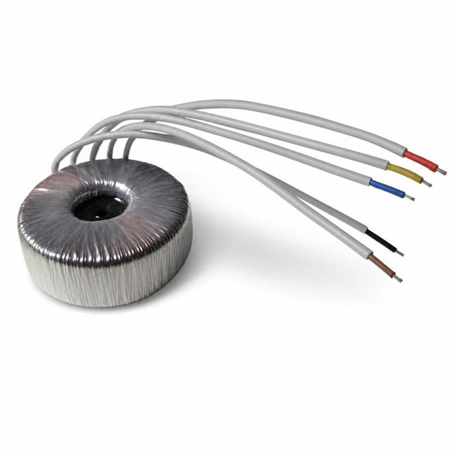 Trafo toroidal 200VA 2x35V