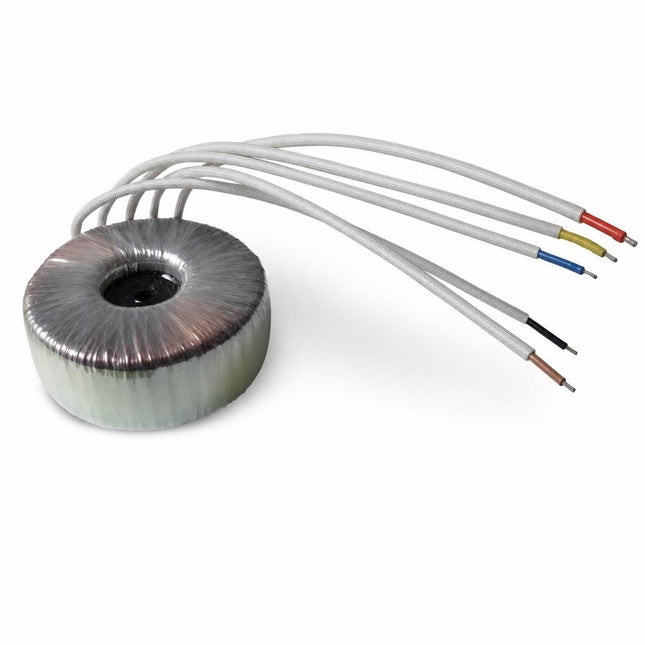 Trafo toroidal 250VA 2x24V