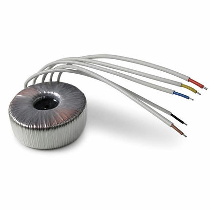 Trafo toroidal 300VA 2x24V