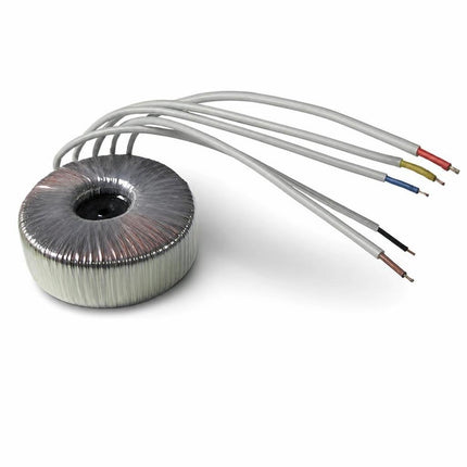 Trafo toroidal 400VA 2x25V