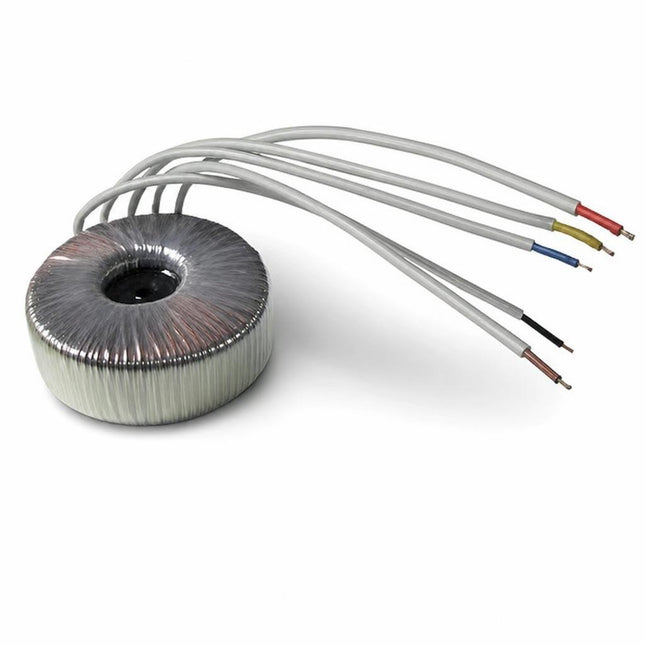 Trafo toroidal 400VA 2x25V