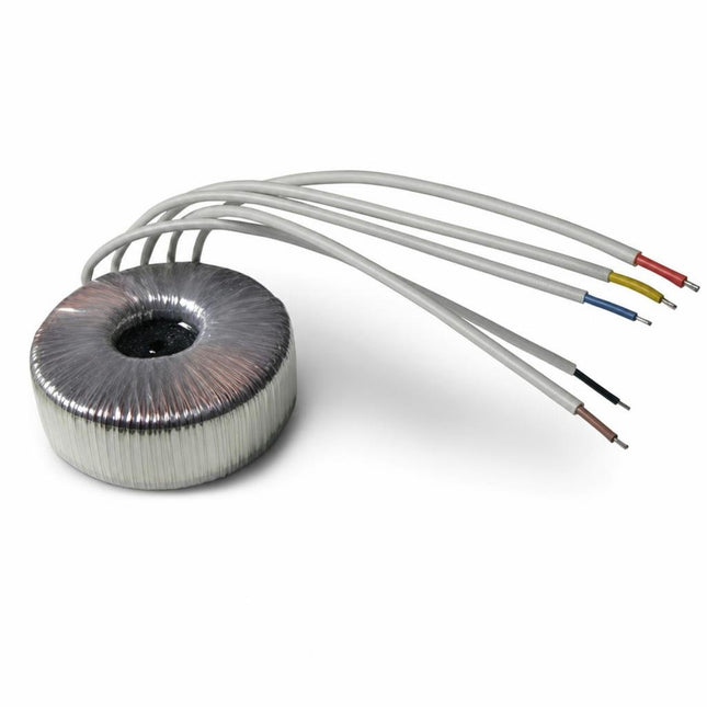 Trafo toroidal 400VA 2x35V