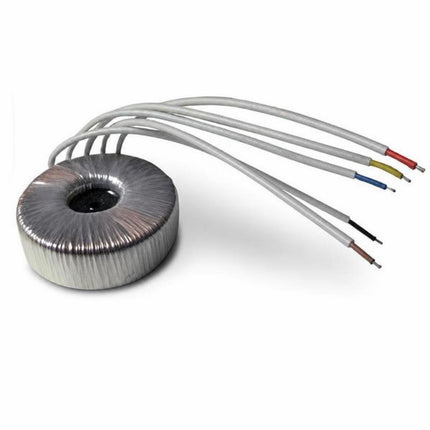 Trafo toroidal 600VA 2x40V