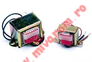 Trafo 220V 600ma 2x9V