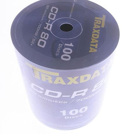 CD-R TRAXDATA 52X 700mb