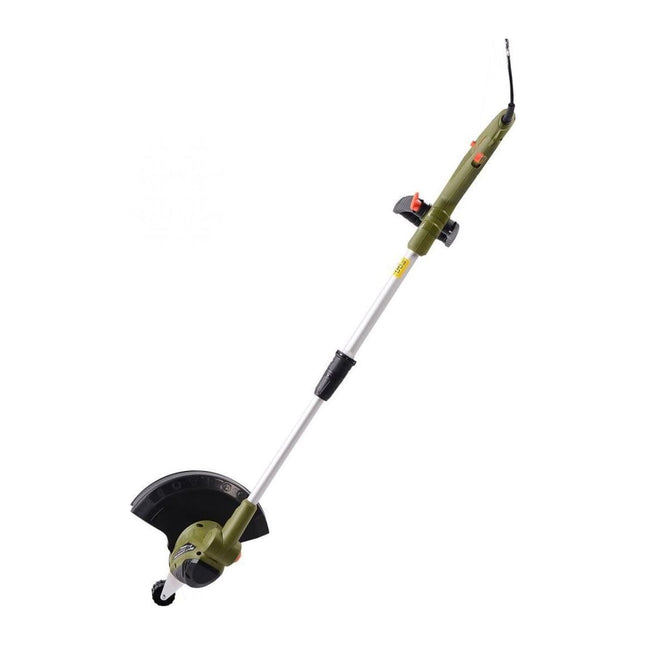 Trimmer electric (coasa) Heinner VCE001, 550 W, 10000 rpm, latime de taiere 300 mm