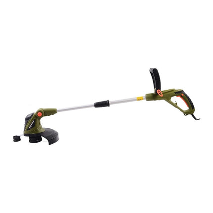 Trimmer electric (coasa) Heinner VCE001, 550 W, 10000 rpm, latime de taiere 300 mm - imagine 2