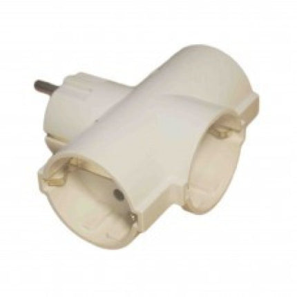 Triplustecher schuko butoias 16A SPN2304