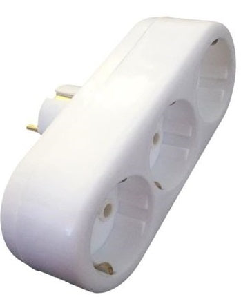 Triplustecher schuko ceramic liniar IPEE Romania (1/20)