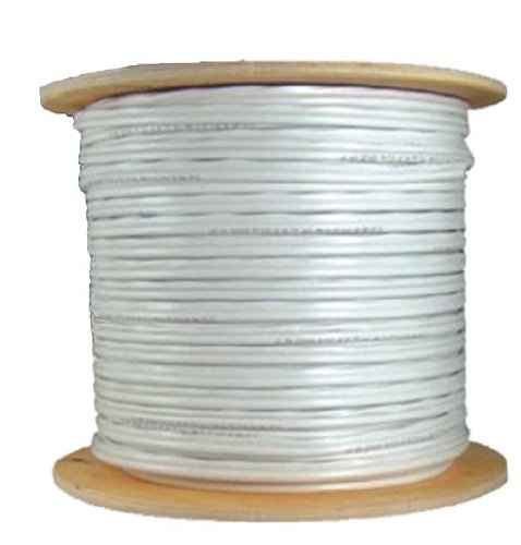 Cablu coaxial RG6 trishield rola 305m Alien