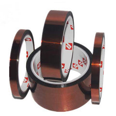Banda adeziva termorezistenta tip Kapton 10mmx33M