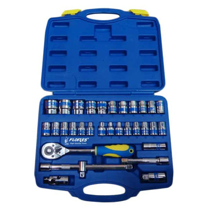 Trusa tubulare (CR-VN)-32pcs./set-1/2