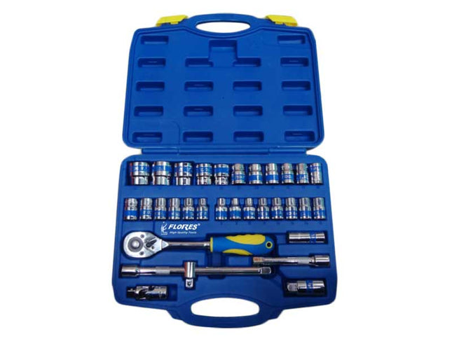 Trusa tubulare (CR-VN)-32pcs./set-1/2
