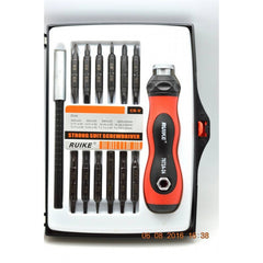 Set trusa surubelnite 24 piese