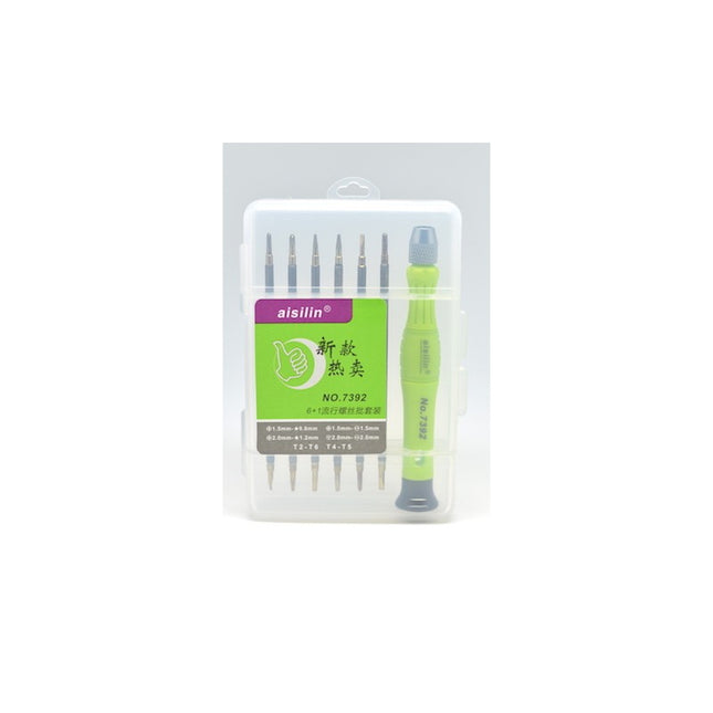 Set trusa surubelnita precizie depanare