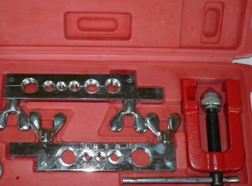 Trusa pentru bercluit tevi 5mm-19mm 8buc/set