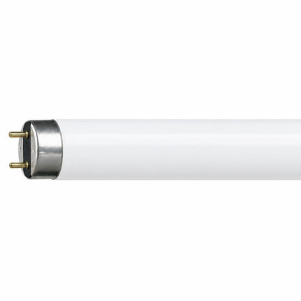 Tub fluorescent 18W Philips 25mm x h 585mm snow white