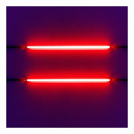 Tub neon stroboscopic 12 inch rosu - Xenon