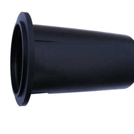 Tub bas plastic 80x55mm