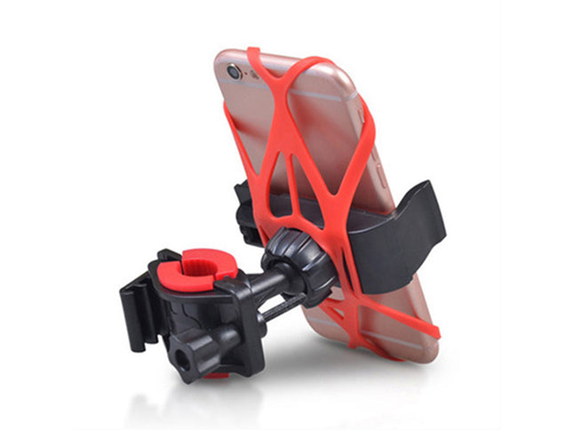 Suport telefon pentru ghidon bicicleta