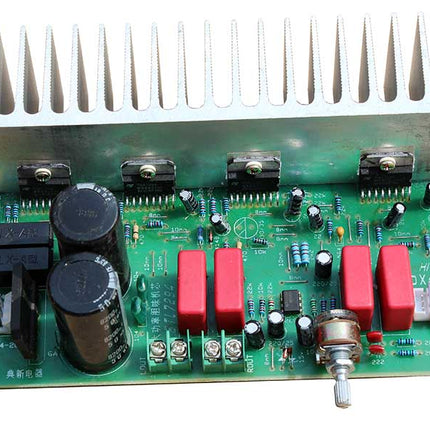 Kit amplificator 2x150W