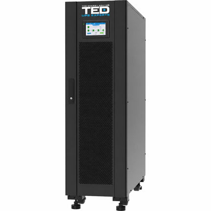 UPS 80KVA Online dubla conversie trifazat 3/3 management intrare/iesire regleta ( FARA ACUMULATORI) TED Electric TED004710