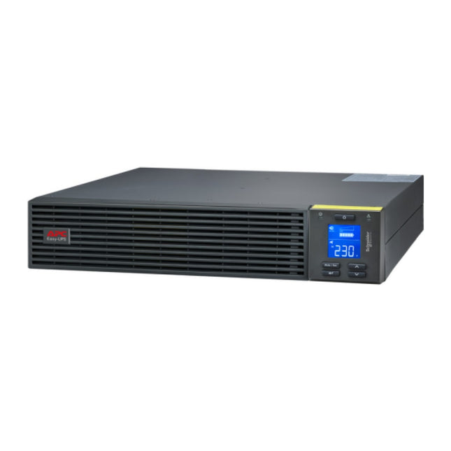 UPS APC Easy UPS On-Line SRV1KRIRK-E, 1000 VA / 900 W, rack 2U, cu kit de sine