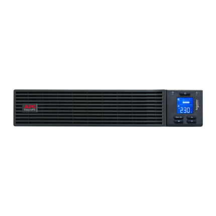UPS APC Easy UPS On-Line SRV1KRIRK-E, 1000 VA / 900 W, rack 2U, cu kit de sine - imagine 2