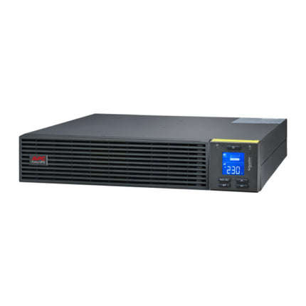 UPS APC Easy UPS On-Line SRV3KRIRK-E, 3000 VA / 2700 W, rack 2U, cu kit de sine