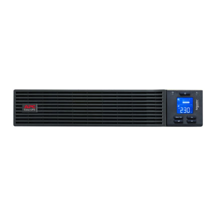 UPS APC Easy UPS On-Line SRV3KRIRK-E, 3000 VA / 2700 W, rack 2U, cu kit de sine - imagine 2