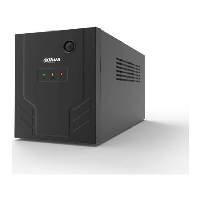 UPS Dahua PFM3350-1500, 1500 VA / 900 W, line-interactive, tower, 2 x 7 Ah