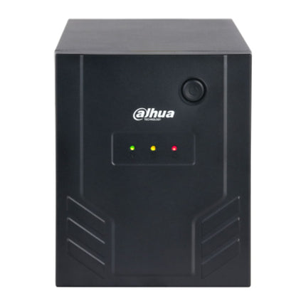 UPS Dahua PFM3350-1500, 1500 VA / 900 W, line-interactive, tower, 2 x 7 Ah - imagine 2