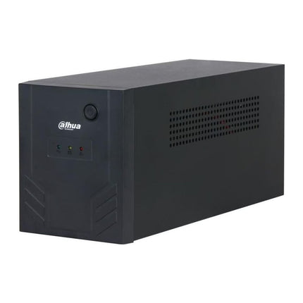UPS Dahua PFM3350-1500, 1500 VA / 900 W, line-interactive, tower, 2 x 7 Ah - imagine 6