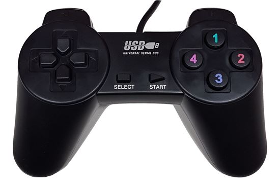 Gamepad USB Alien