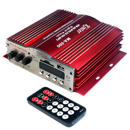 Amplificator auto 2x50W Thunder 2086