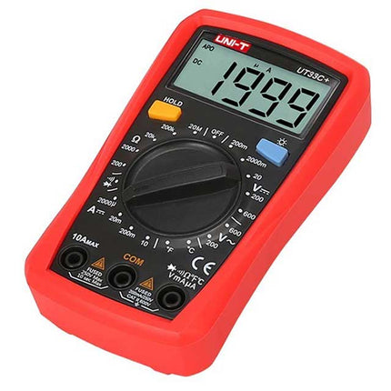 Multimetru UNI-T UT33C+(sonda temperatura)