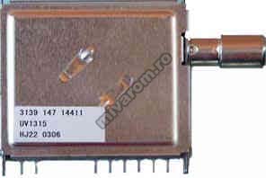Selector hiperbanda 5V UV1315