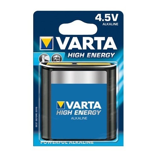 Baterie 4,5V Varta High Energy