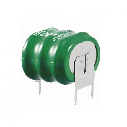 Acumulator Varta 3.6V V3/150H-SLF cu 3 Pini, Capacitate 140mAh Ni-Mh Bulk