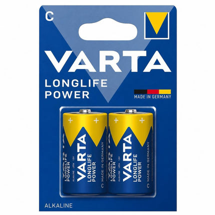 Varta baterie alcalina (High Energy) LongLife Pow