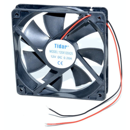 Ventilator racire 12V pentru instalatii