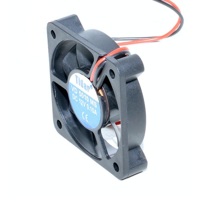 Ventilator racire 12V pentru instalatii