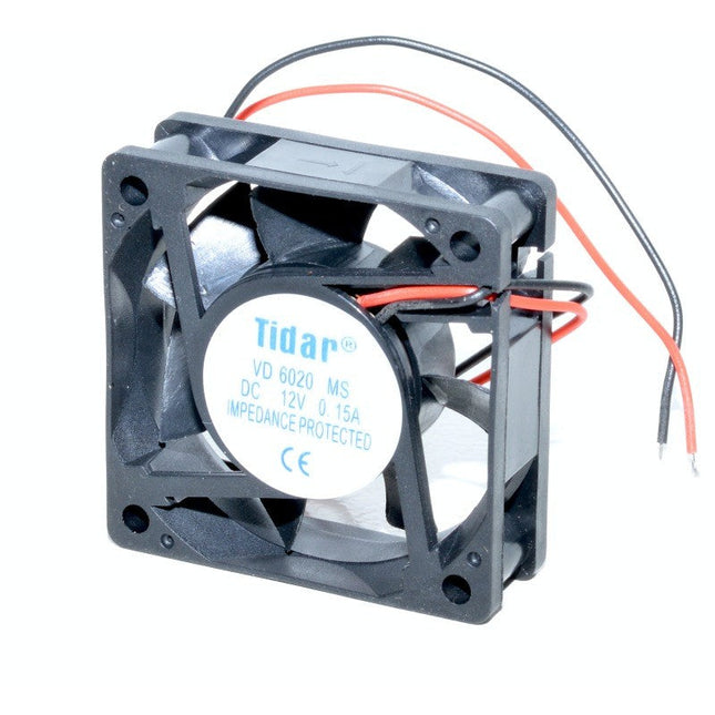 Ventilator racire 12V pentru instalatii